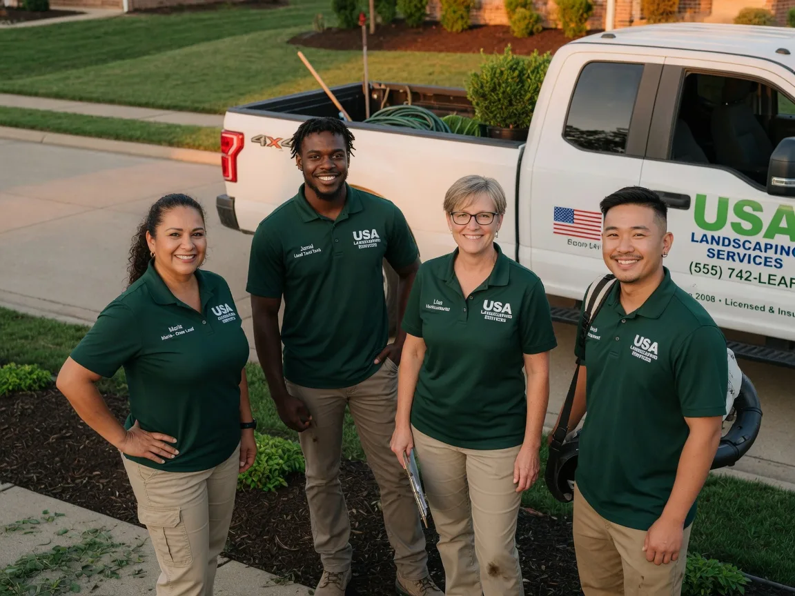 Lawn Care company in Landisburg, PA