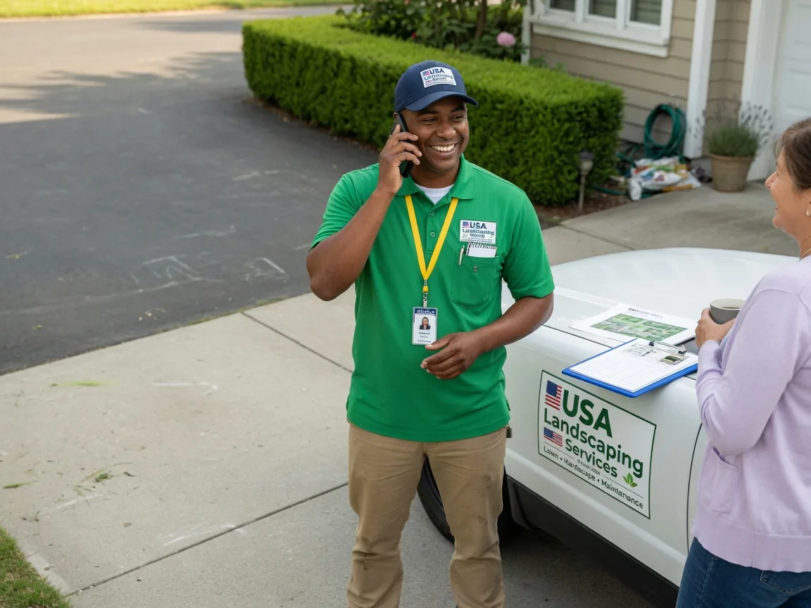 Lawn Care Landisburg, PA FAQs